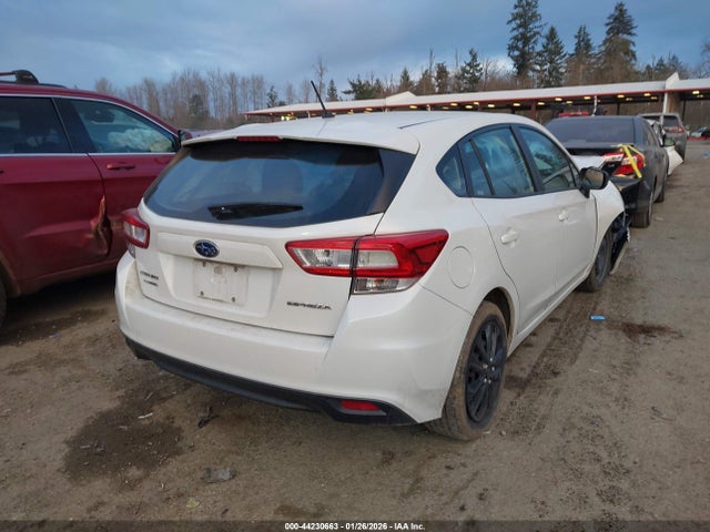 4S3GTAA64J3731514 Subaru Impreza 2.0i
