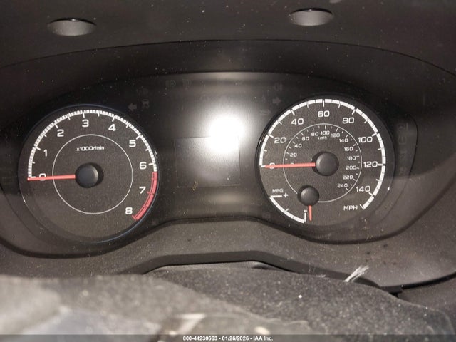 4S3GTAA64J3731514 Subaru Impreza 2.0i