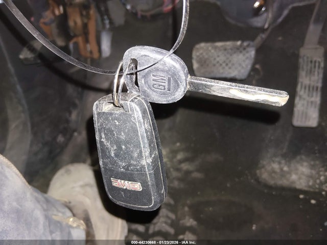 44230668 :رقم المزاد ، 2GKALREK2F6179611 vin ، 2015 Gmc Terrain Sle-2 مزاد بيع