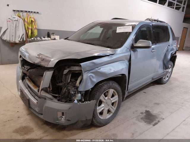 44230668 :رقم المزاد ، 2GKALREK2F6179611 vin ، 2015 Gmc Terrain Sle-2 مزاد بيع