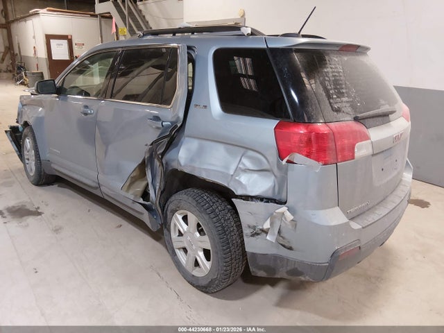 44230668 :رقم المزاد ، 2GKALREK2F6179611 vin ، 2015 Gmc Terrain Sle-2 مزاد بيع