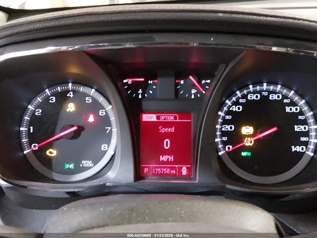 44230668 :رقم المزاد ، 2GKALREK2F6179611 vin ، 2015 Gmc Terrain Sle-2 مزاد بيع
