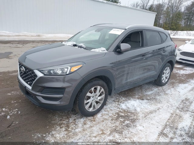 Hyundai Tucson Value 2020 KM8J3CA4XLU265032 Image 2