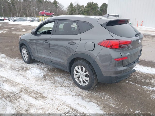 Hyundai Tucson Value 2020 KM8J3CA4XLU265032 Image 3