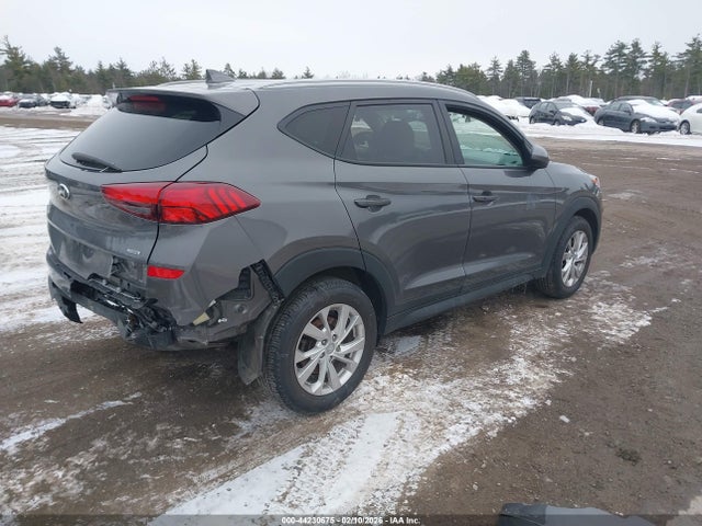 Hyundai Tucson Value 2020 KM8J3CA4XLU265032 Image 4