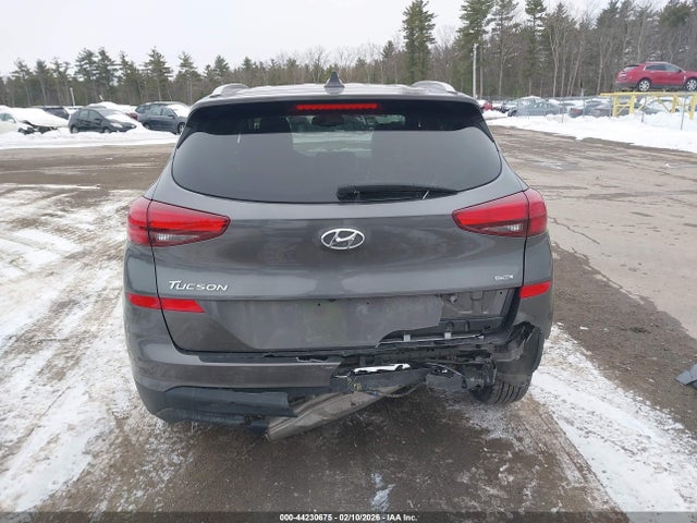 Hyundai Tucson Value 2020 KM8J3CA4XLU265032 Image 6