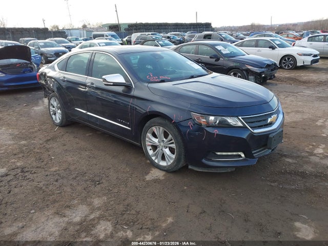 2015 CHEVROLET IMPALA 2G1165S30F9294594