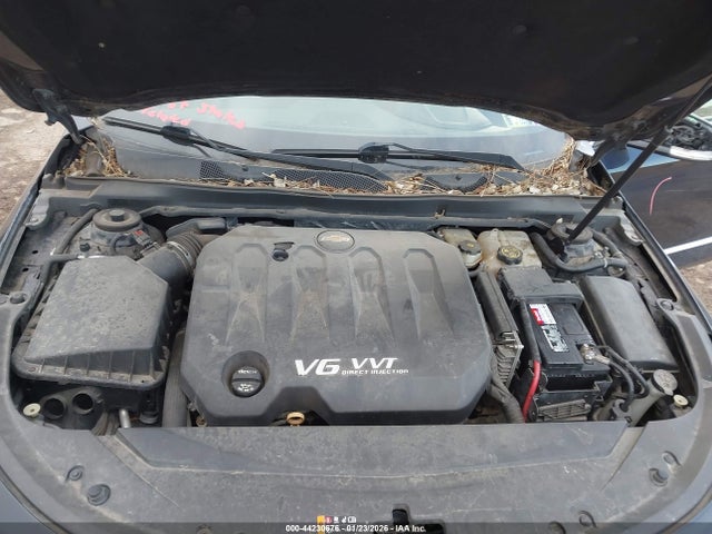 2015 CHEVROLET IMPALA 2G1165S30F9294594 Photo 9