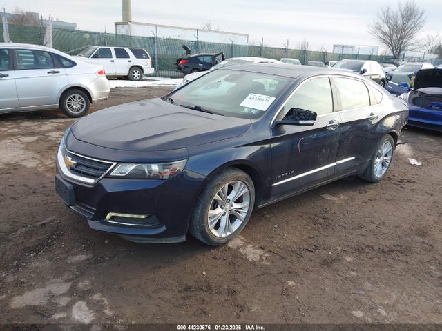 2015 CHEVROLET IMPALA 2G1165S30F9294594 Photo 1