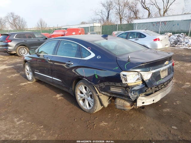 2015 CHEVROLET IMPALA 2G1165S30F9294594 Photo 2