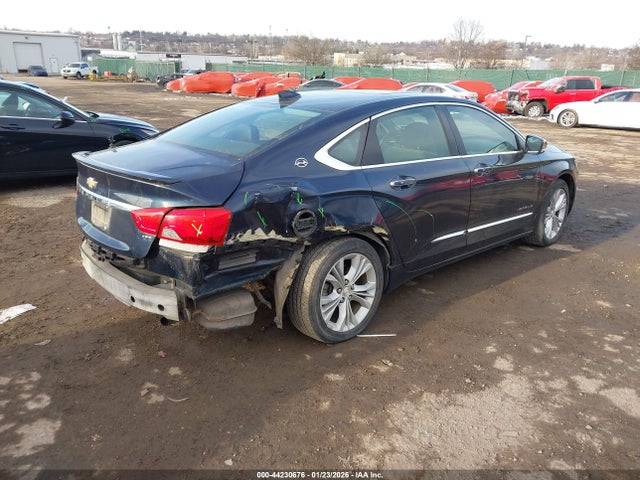2015 CHEVROLET IMPALA 2G1165S30F9294594 Photo 3