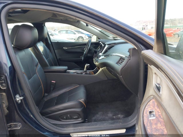 2015 CHEVROLET IMPALA 2G1165S30F9294594 Photo 4
