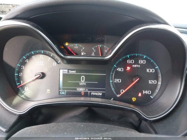2015 CHEVROLET IMPALA 2G1165S30F9294594 Photo 6