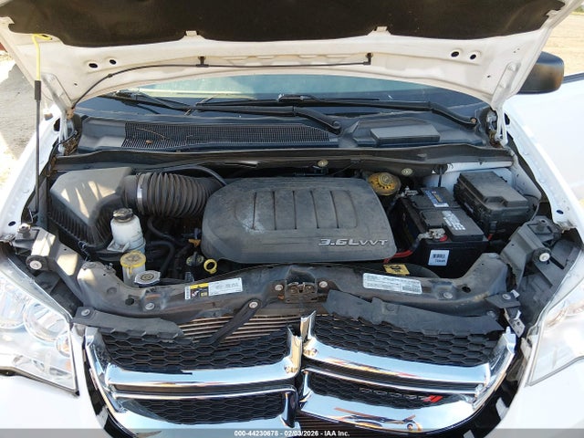 2C4RDGBG6KR501403 Dodge Grand Caravan Se