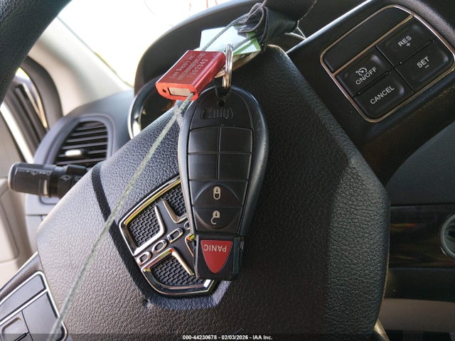 2C4RDGBG6KR501403 Dodge Grand Caravan Se