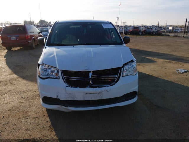 2C4RDGBG6KR501403 Dodge Grand Caravan Se