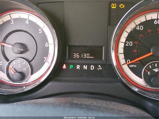 2C4RDGBG6KR501403 Dodge Grand Caravan Se