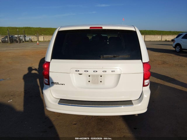 2C4RDGBG6KR501403 Dodge Grand Caravan Se