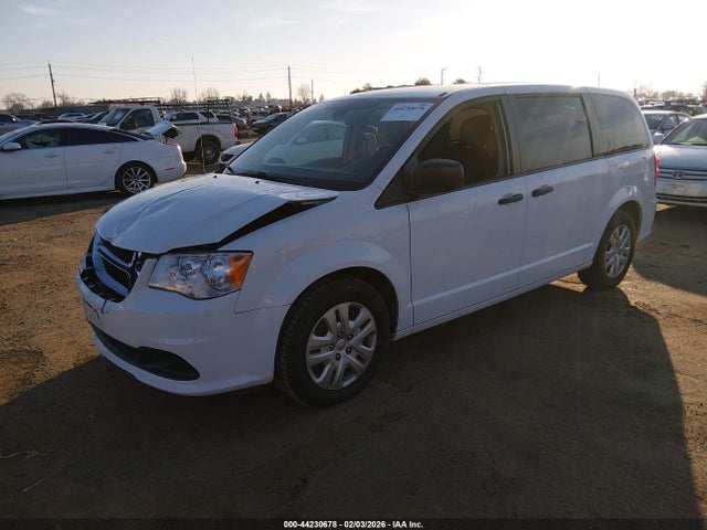2C4RDGBG6KR501403 Dodge Grand Caravan Se