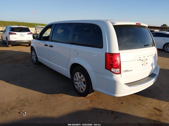 2C4RDGBG6KR501403 Dodge Grand Caravan Se