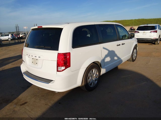2C4RDGBG6KR501403 Dodge Grand Caravan Se