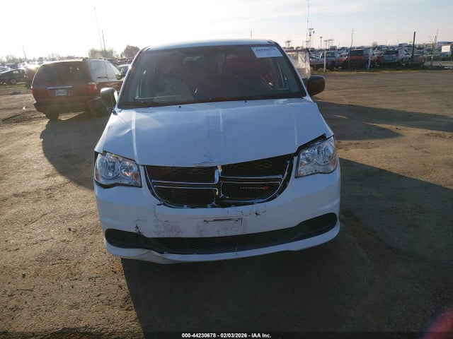 2C4RDGBG6KR501403 Dodge Grand Caravan Se