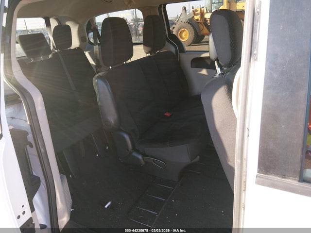 2C4RDGBG6KR501403 Dodge Grand Caravan Se