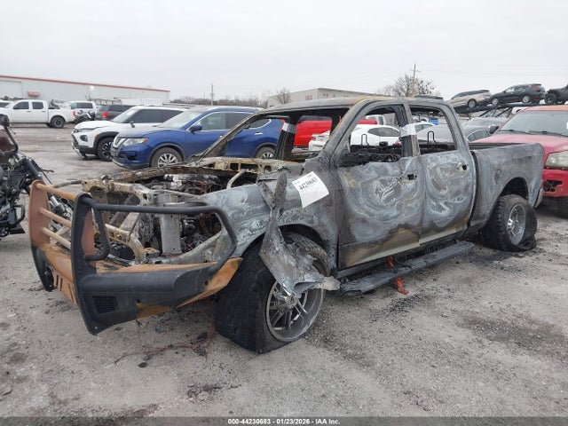 2021 Ram 2500 Laramie  4x4 6'4 Box მანქანა იყიდება აუქციონზე, vin: 3C6UR5FLXMG654034, აუქციონის ნომერი: 44230683