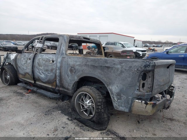 2021 Ram 2500 Laramie  4x4 6'4 Box მანქანა იყიდება აუქციონზე, vin: 3C6UR5FLXMG654034, აუქციონის ნომერი: 44230683