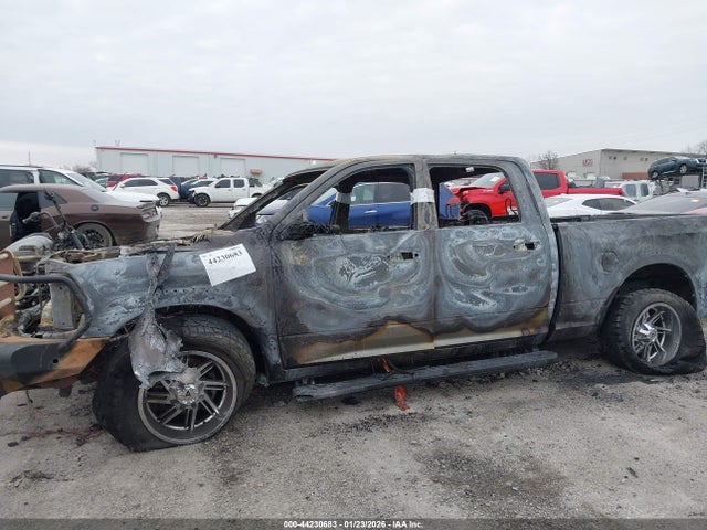 2021 Ram 2500 Laramie  4x4 6'4 Box მანქანა იყიდება აუქციონზე, vin: 3C6UR5FLXMG654034, აუქციონის ნომერი: 44230683