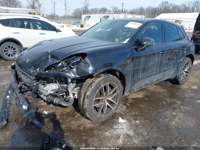 2025 PORSCHE MACAN WP1AA2A50SLB06438 Photo 1