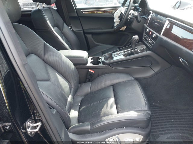 2025 PORSCHE MACAN WP1AA2A50SLB06438 Photo 4