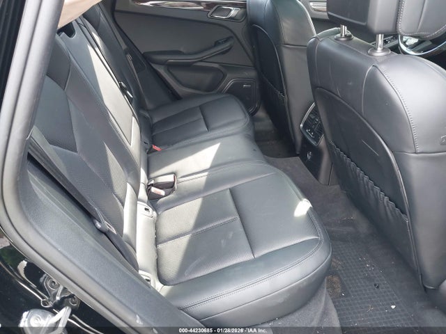 2025 PORSCHE MACAN WP1AA2A50SLB06438 Photo 7