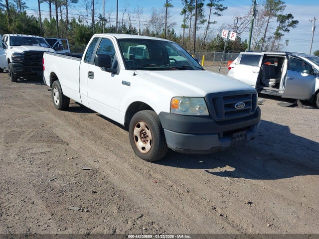 2005 FORD F-150 1FTRF12275NB84888