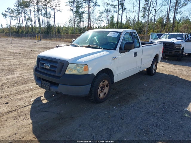 2005 FORD F-150 1FTRF12275NB84888 Photo 1