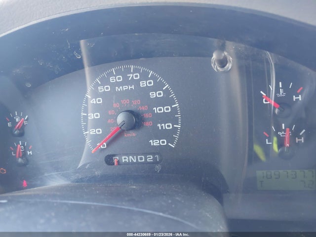 2005 FORD F-150 1FTRF12275NB84888 Photo 6