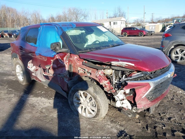 2024 CHEVROLET TRAILBLAZER KL79MMS20RB030793