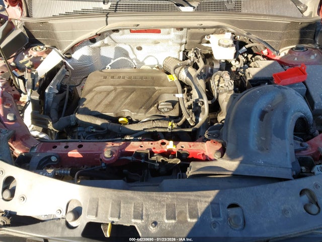 2024 CHEVROLET TRAILBLAZER KL79MMS20RB030793 Photo 9