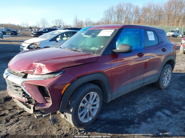 2024 CHEVROLET TRAILBLAZER KL79MMS20RB030793 Photo 1