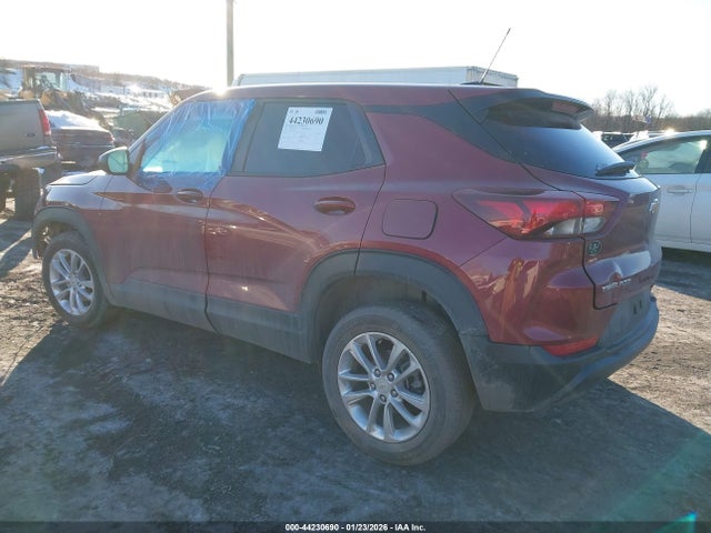 2024 CHEVROLET TRAILBLAZER KL79MMS20RB030793 Photo 2