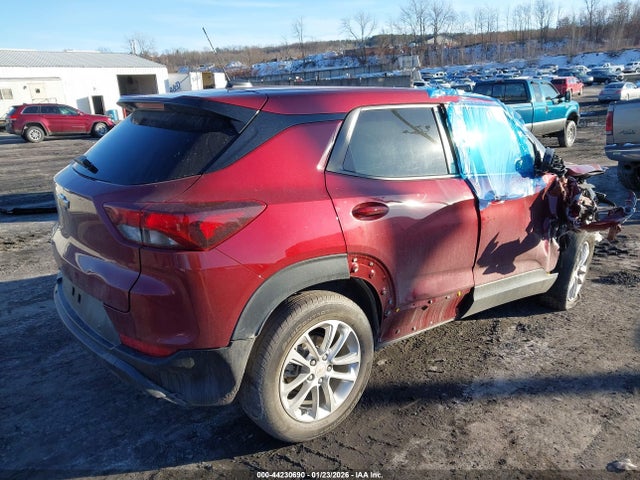 2024 CHEVROLET TRAILBLAZER KL79MMS20RB030793 Photo 3