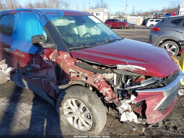 2024 CHEVROLET TRAILBLAZER KL79MMS20RB030793 Photo 5