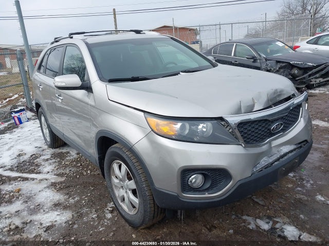 2013 KIA SORENTO 5XYKT3A64DG349599