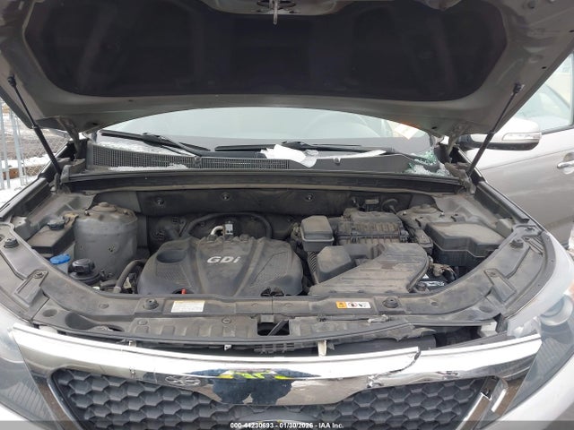 2013 KIA SORENTO 5XYKT3A64DG349599 Photo 9