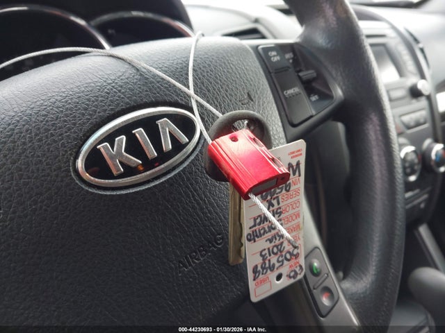 2013 KIA SORENTO 5XYKT3A64DG349599 Photo 10