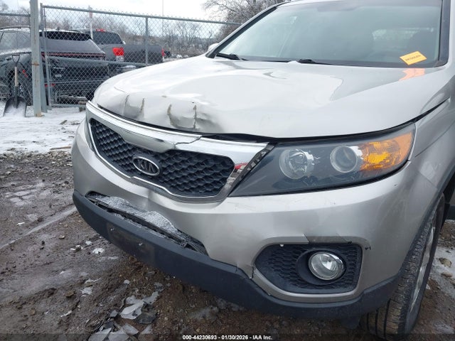 2013 KIA SORENTO 5XYKT3A64DG349599 Photo 5