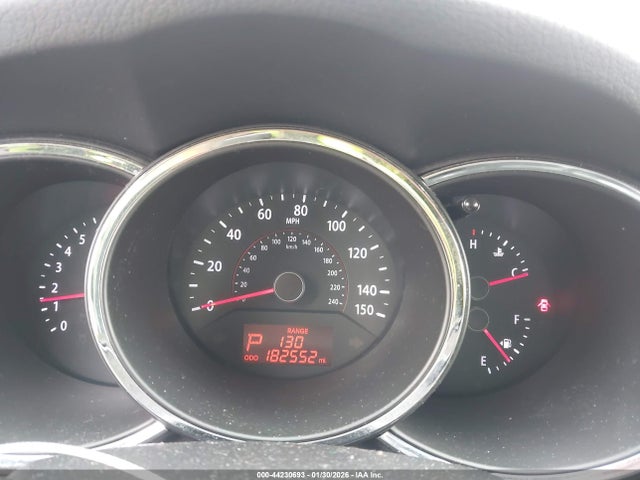 2013 KIA SORENTO 5XYKT3A64DG349599 Photo 6