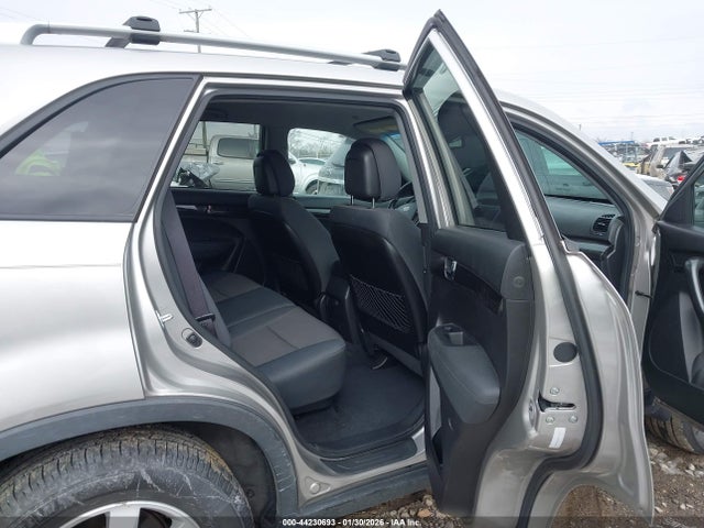 2013 KIA SORENTO 5XYKT3A64DG349599 Photo 7