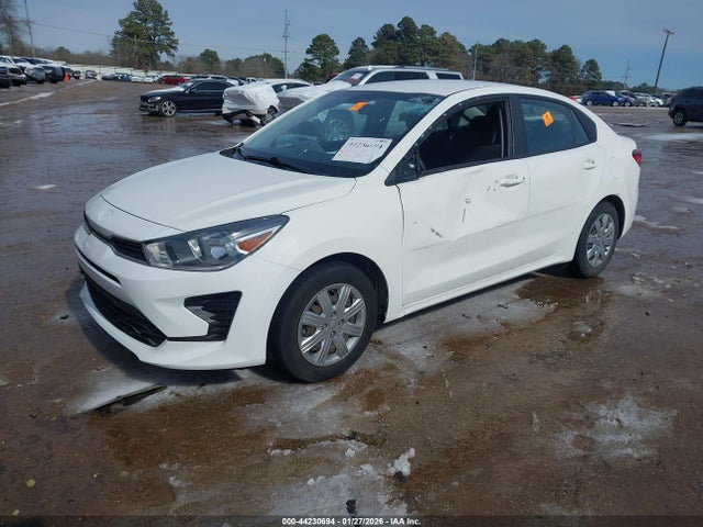 3KPA24AD6ME422472 KIA RIO LX