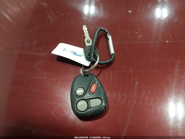 44230708 :رقم المزاد ، 2G4WY55J2Y1311927 vin ، 2000 Buick Century Limited مزاد بيع